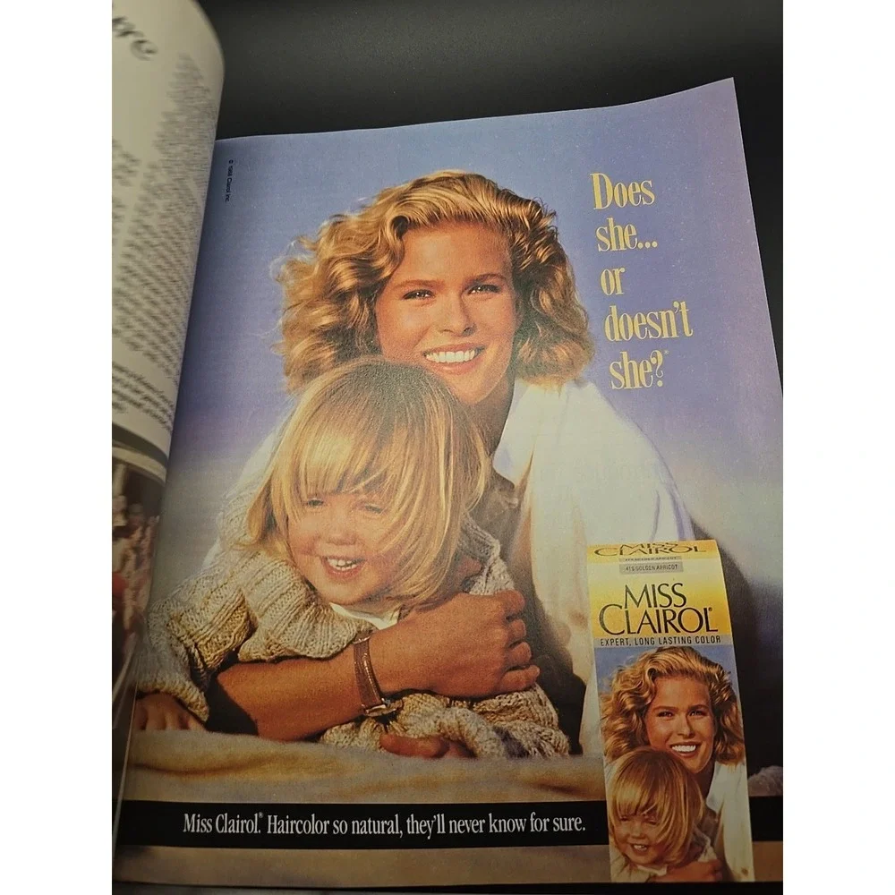 N/A product magazine